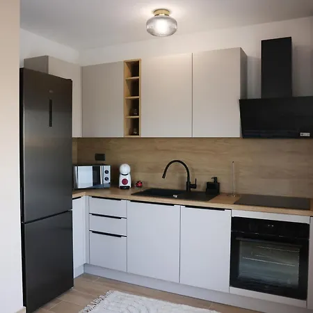 Tyra&tiara Apartmán Záhřeb