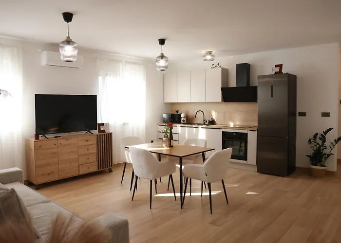 Apartamento Tyra&tiara Zagreb