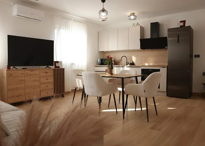 Apartamento Tyra&tiara Zagreb